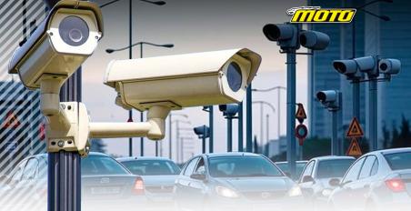 First 41 cameras of Attica
