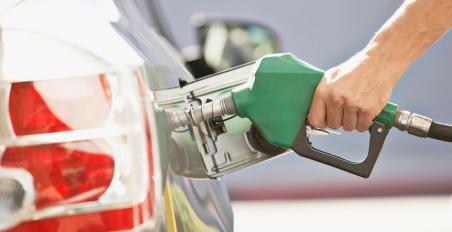 Gas Station Fined