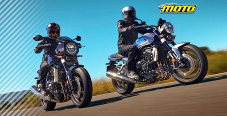 Honda CB1000F 2026