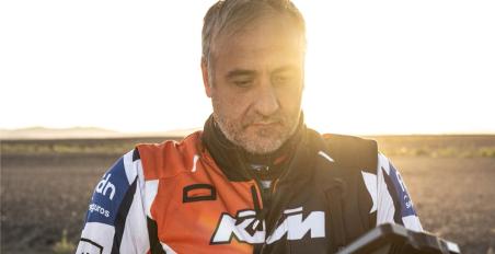 Σκοτώθηκε ο Jorge Brandao, Πορτογάλος αναβάτης στο Rally du Maroc
