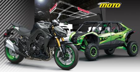 Japan Mobility Show 2025 - Kawasaki