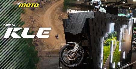 Kawasaki KLE 500 2026: Επιβεβαίωση MOTO – Πρώτη ανακοίνωση για την μεσαία ON-OFF [VIDEO]