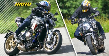 νέα γενιά MV Agusta Brutale 2026 motomag.gr