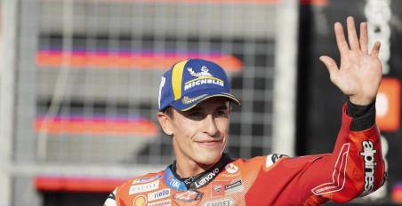 Marc Marquez: Χάνει Αυστραλία και Μαλαισία! Κάταγμα κορακοειδής απόφυσηw και βλάβη συνδέσμων δεξί ώμου