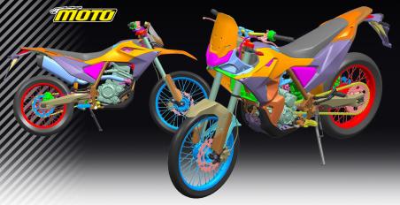 Moto Morini νέα μοντέλα, νέα σχέδια 300 κ.εκ.