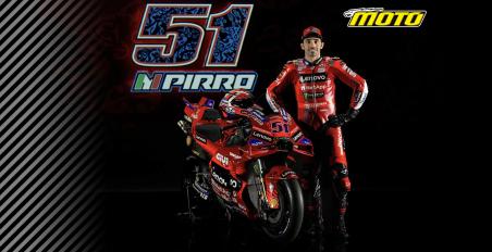 MotoGP Pirro MM93