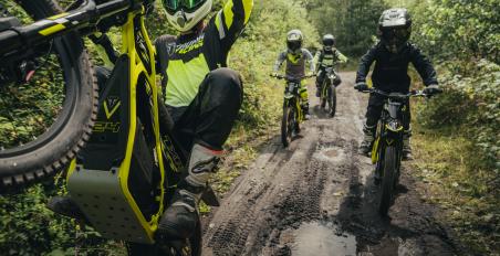 Triumph TXP Series