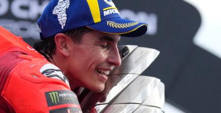 MotoGP Comebacks