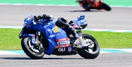 MotoGP Μαλαισία: Νίκη Alex Marquez με Acosta δεύτερο και σπάνιο βάθρο για Mir MotoGP Μαλαισία: Νίκη Alex Marquez με Acosta δεύτερο και σπάνιο βάθρο για Mir