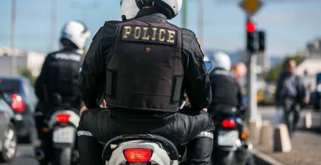 Ελληνική Αστυνομία τροχονομικοί έλεγχοι