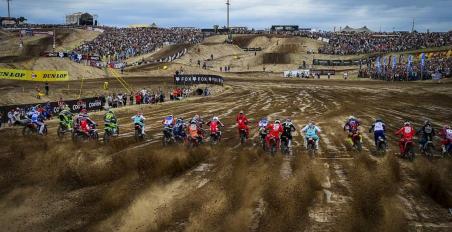 MXGP 2026 Provisional Calendar