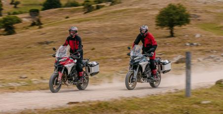 Ducati Multistrada V4 Rally 2026