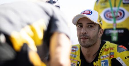 Iannone Confident