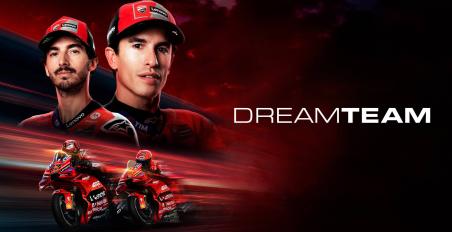 Ducati Triple Crown