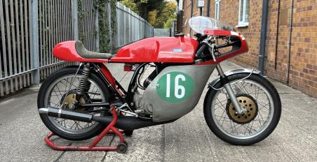 Bultaco Barry Sheene
