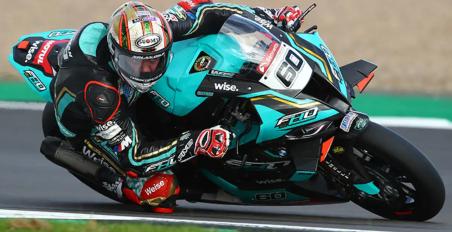 Auction BSB Hickman FHO Racing BMW M1000RR