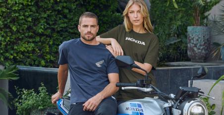 Honda Apparel Honda Apparel