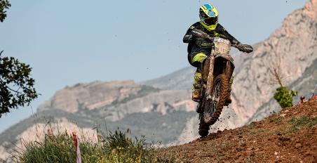Triumph Enduro Debut Season
