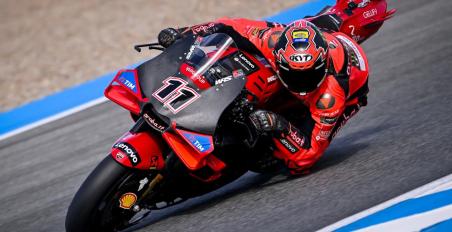 Nicolo Bulega Ducati MotoGP 2025 Nicolo Bulega Ducati MotoGP 2025