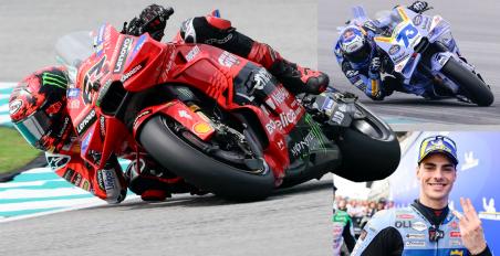 Η καλύτερη ημέρα για την Gresini