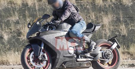 New Norton V4