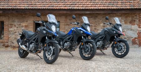 Suzuki V-Strom 650 προσφορά