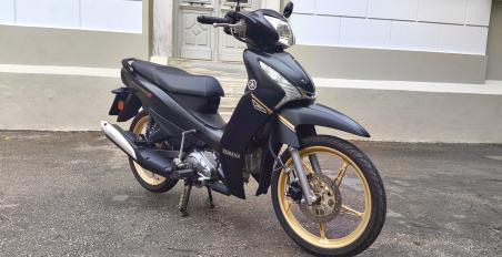Yamaha Crypton S Euro 5+ 2026