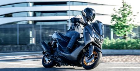 Yamaha NMAX 155 2026
