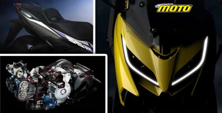 Zontes 552 EICMA 2025