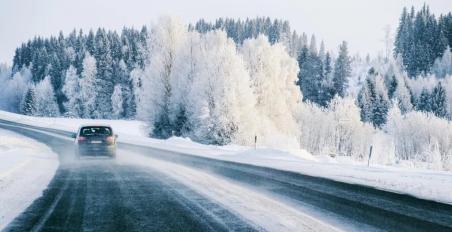 Sweeden Live road data