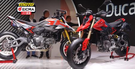 Ducati Hypermotard V2