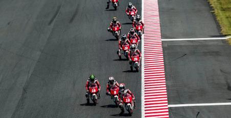 Moto4 Asia Cup 2026 Provisional Calendar