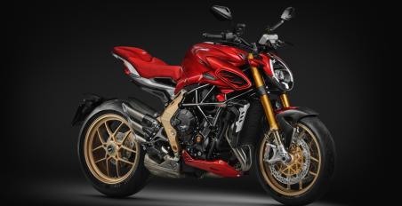 MV Agusta Brutale Serie Oro 2026