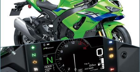 Kawasaki Ninja ZX-10R 2026