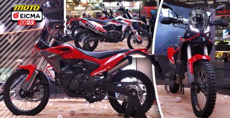 Moto Morini Kanguro 2025