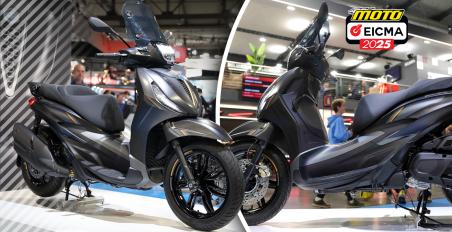 Piaggio Beverly 25Th Anniversary