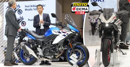 Suzuki SV-7GX 2026 EICMA
