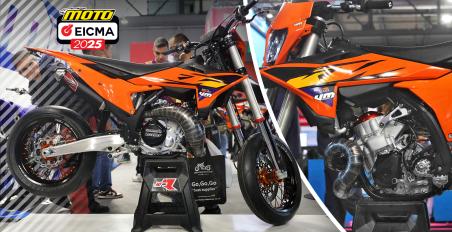 VM Racing T500 EICMA 2025