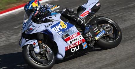 MotoGP Πορτογαλία – SPRINT: Επικός αγώνας με νίκη Alex Marquez