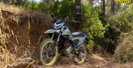 CFMOTO DUAL 250