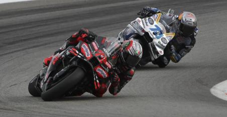 MotoGP Ισπανία: Νίκη Bezzecchi με δυνατή εμφάνιση Fernandez