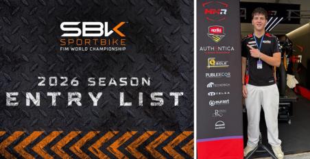 Γιάννης Περιστεράς Sportbike