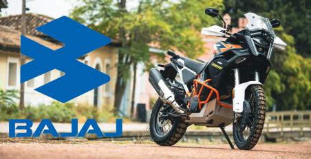 KTM-Bajaj