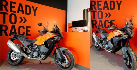 Η ΚΤΜ 1390 Adventure S 2026 στην Ελλάδα