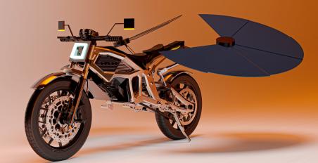 Solar Energy-autonomous Concept