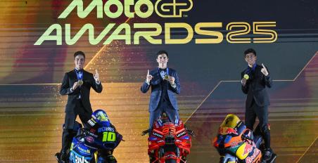 MotoGP Awards 2025