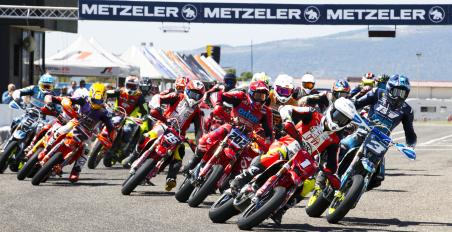 Metzeler Supermoto