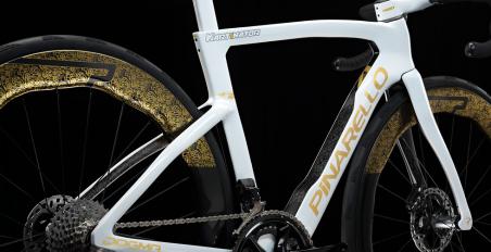 Martin's Pinarallo got Stolen