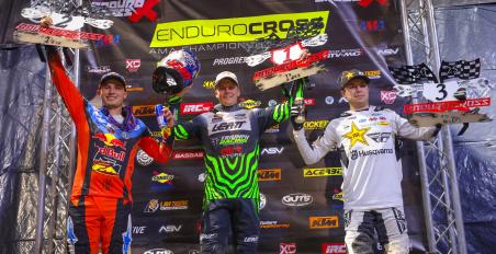 AMA EnduroCross Title