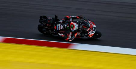 Marco Bezzecchi APrilia Racing Portima - MotoGP 2025